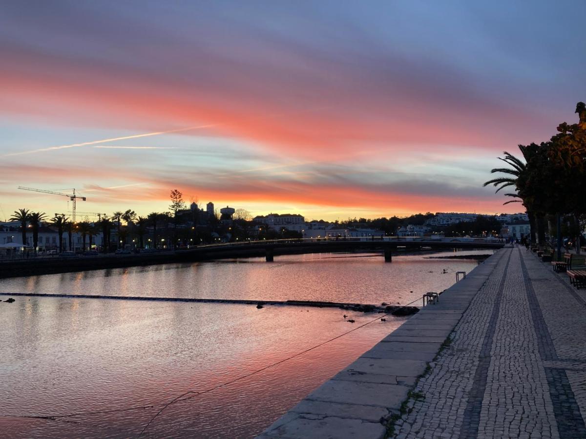 Beautiful 3-Bed House In Tavira In The City Center Esterno foto