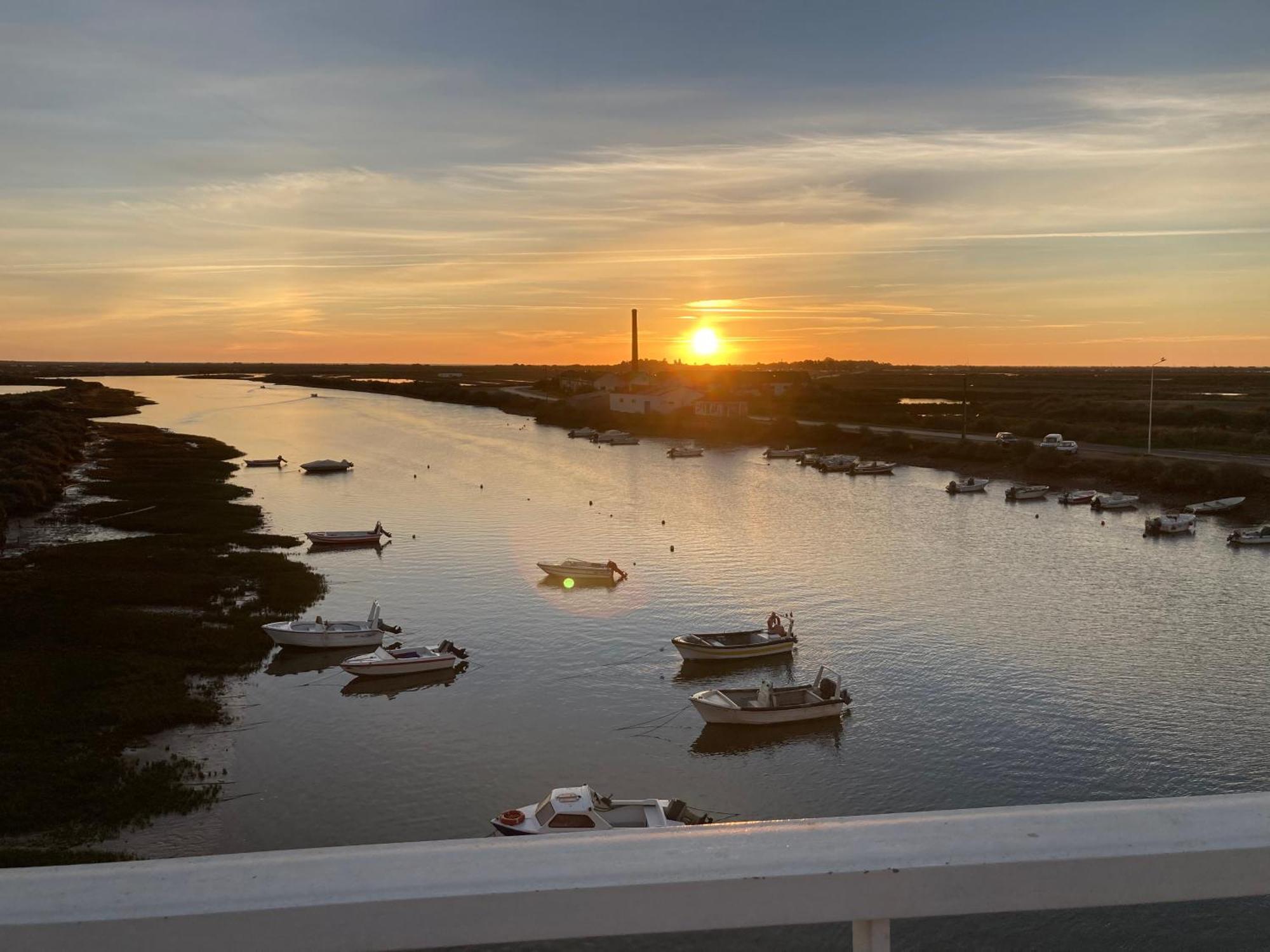 Beautiful 3-Bed House In Tavira In The City Center Esterno foto